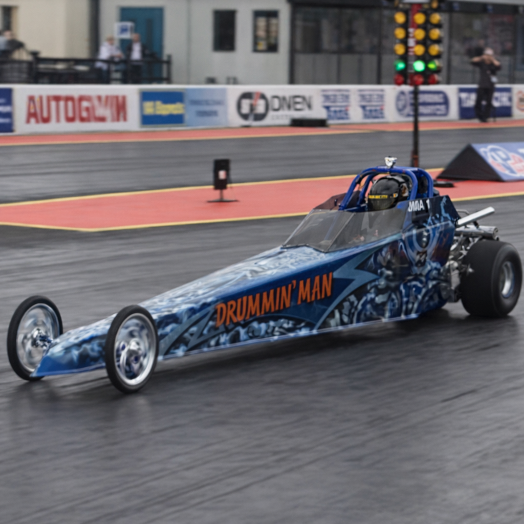 Junior Dragster UK | Junior Drag Racing in Northamptonshire