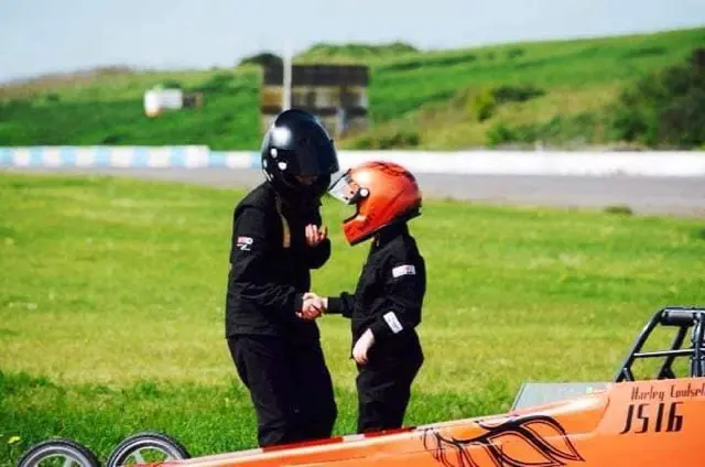 Junior Raper Drag Racing Junior Dragster UK | Junior Drag Racing in Northamptonshire